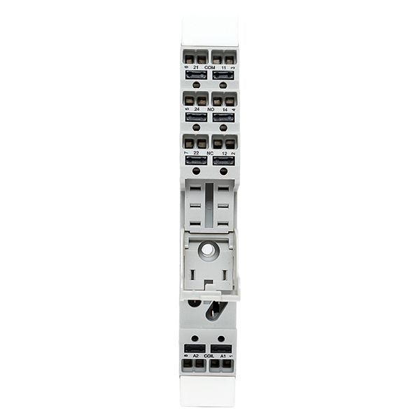 Разъем для реле РM5 22/2 Push-in AVERES EKF rm5-22-2-push