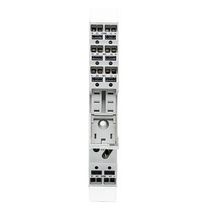 Разъем для реле РM5 22/2 Push-in AVERES EKF rm5-22-2-push