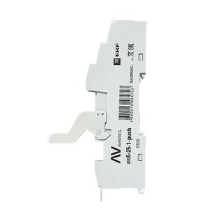 Разъем для реле РM5 25/1 Push-in AVERES EKF rm5-25-1-push