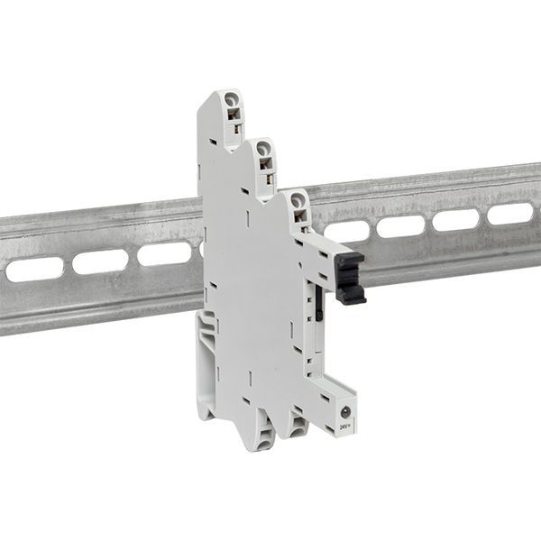 Разъем для реле РM slim 23/1 Push-in AVERES EKF rms-23-1-push
