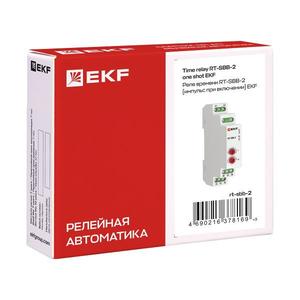 Реле времени RT-SBB-2 (импульс при включении) PROxima EKF rt-sbb-2