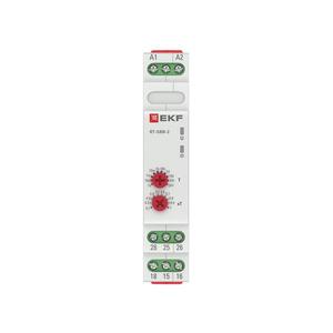 Реле времени RT-SBB-2 (импульс при включении) PROxima EKF rt-sbb-2
