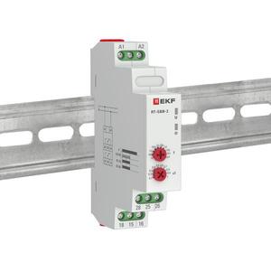 Реле времени RT-SBB-2 (импульс при включении) PROxima EKF rt-sbb-2