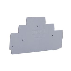 Заглушка для тройной ST-2.5 сер. EKF sak-st-2.5-6-3