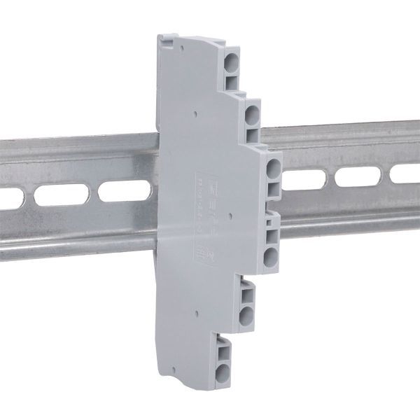 Заглушка для тройной ST-2.5 сер. EKF sak-st-2.5-6-3