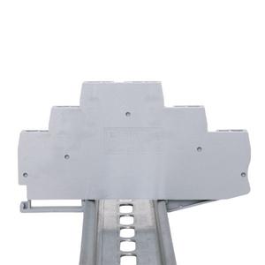Заглушка для тройной ST-2.5 сер. EKF sak-st-2.5-6-3