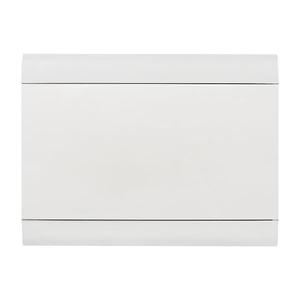 Щит ЩРН-П-12 "SlimBox" IP41 бел. дверца PROxima EKF sb-n-12w