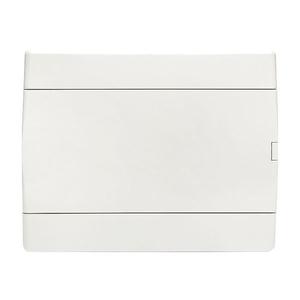 Щит ЩРВ-П-12 "SlimBox" IP41 бел. дверца PROxima EKF sb-v-12w
