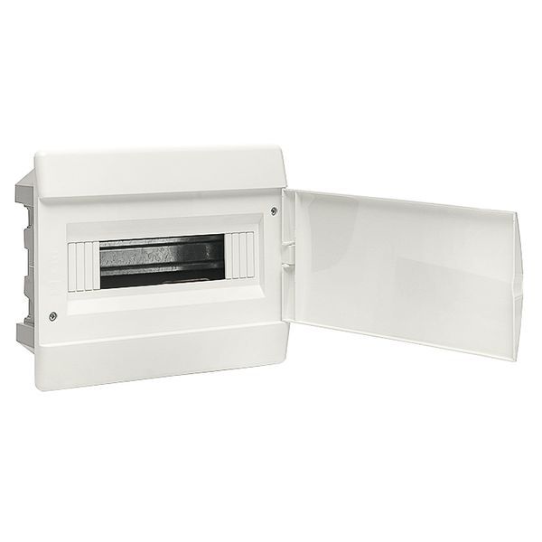 Щит ЩРВ-П-12 "SlimBox" IP41 бел. дверца PROxima EKF sb-v-12w