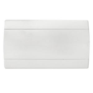 Щит ЩРВ-П-18 "SlimBox" IP41 бел. дверца PROxima EKF sb-v-18w