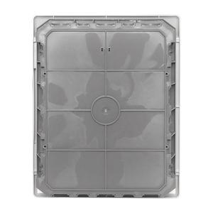 Щит ЩРВ-П-24 "SlimBox" IP41 бел. дверца PROxima EKF sb-v-24w