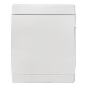 Щит ЩРВ-П-24 "SlimBox" IP41 бел. дверца PROxima EKF sb-v-24w