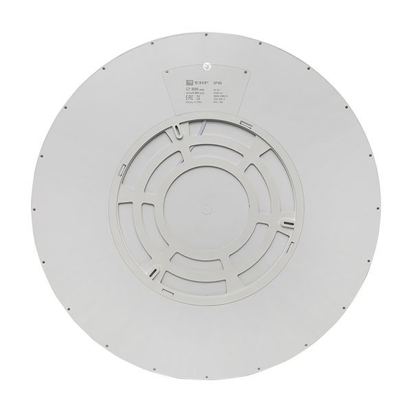 Светильник потолочный Умный 600мм Connect EKF sclwf-600-cct