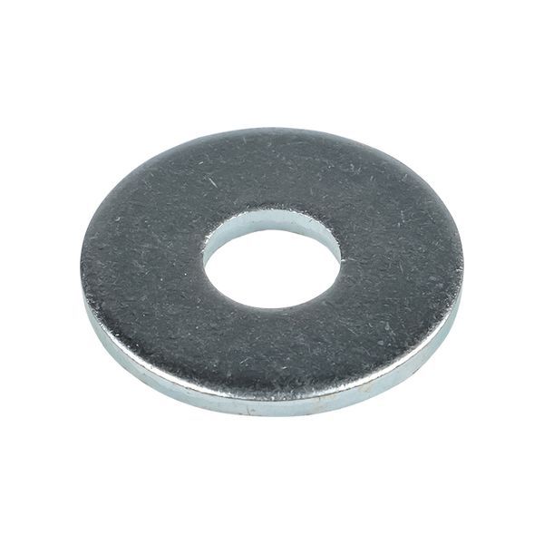 Шайба плоская усилен. M8 TDZ (уп.100шт) EKF shplus8-TDZ