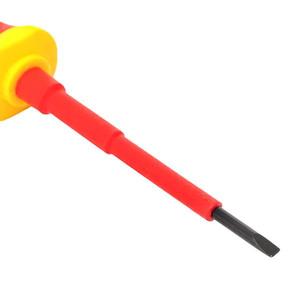 Отвертка SL3х75мм Expert 1000В PROхima EKF sl-3-75-exp-in