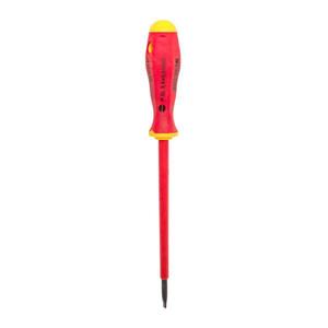 Отвертка Professional SL3.5х0.6мм VDE 1000В EKF sl-3.5-0.6-pro-in