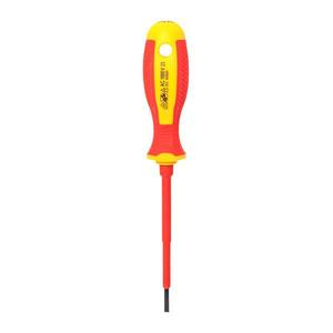 Отвертка SL4х100мм Expert 1000В PROхima EKF sl-4-100-exp-in