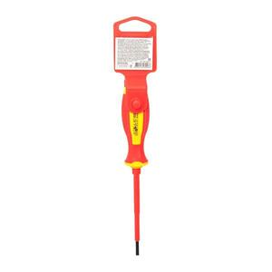 Отвертка SL4х100мм Expert 1000В PROхima EKF sl-4-100-exp-in