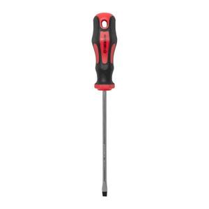 Отвертка SL5.5х125мм Master Basic EKF sl-5.5-125-mas