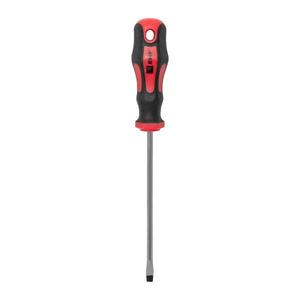 Отвертка SL5.5х125мм Master Basic EKF sl-5.5-125-mas