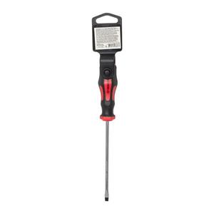Отвертка SL5.5х125мм Master Basic EKF sl-5.5-125-mas