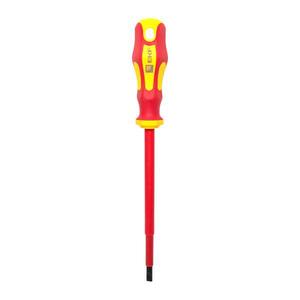 Отвертка SL6.5х150мм Master 1000В Basic EKF sl-6.5-150-mas-in