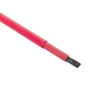 Отвертка SL6.5х150мм Master 1000В Basic EKF sl-6.5-150-mas-in