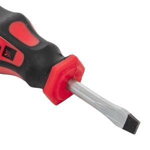 Отвертка SL6.5х38мм Master Basic EKF sl-6.5-38-mas