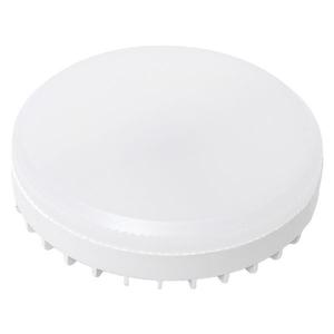 Лампа Умная Connect 8.5Вт таблетка RGBW GX53 220-240В Wi-Fi EKF slwf-gx53-rgbw
