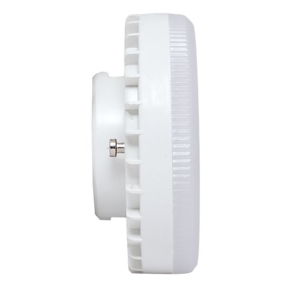 Лампа Умная Connect 8.5Вт таблетка RGBW GX53 220-240В Wi-Fi EKF slwf-gx53-rgbw