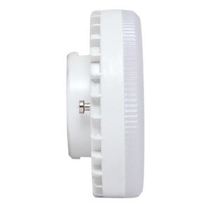 Лампа Умная Connect 8.5Вт таблетка RGBW GX53 220-240В Wi-Fi EKF slwf-gx53-rgbw