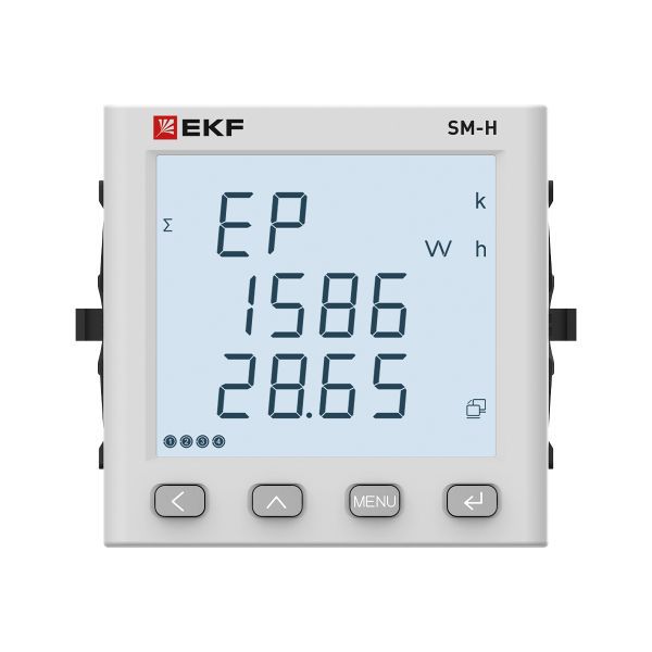 Прибор измерительный многофункциональный SMH ЖКИ PROxima EKF sm-963h