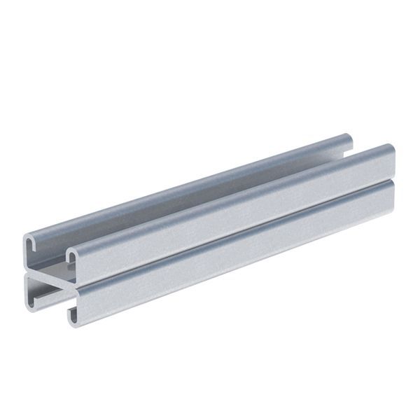 Профиль STRUT двойной 41х21 L1600 1.5мм HDZ EKF stpd4121160x1.5-HDZ