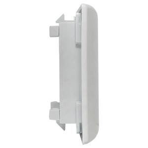 Рамка + суппорт 1-м 2мод. C-Line EKF sup-2-105-50