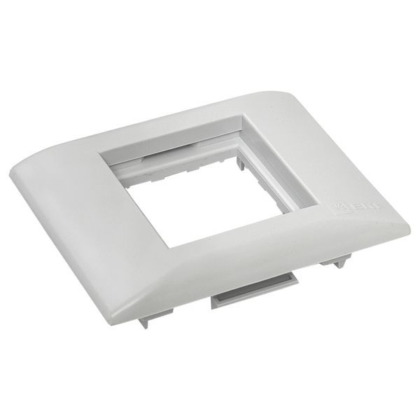 Рамка + суппорт 1-м 2мод. C-Line EKF sup-2-105-50