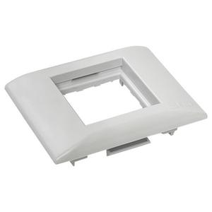 Рамка + суппорт 1-м 2мод. C-Line EKF sup-2-105-50