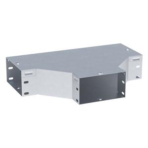 Ответвитель T-образ. 50х400мм RAL EKF t5040008-RAL