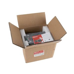 Рубильник 4п 160А реверсивный без рукоятки управления TwinBlock EKF tb-s-160-4p-rev