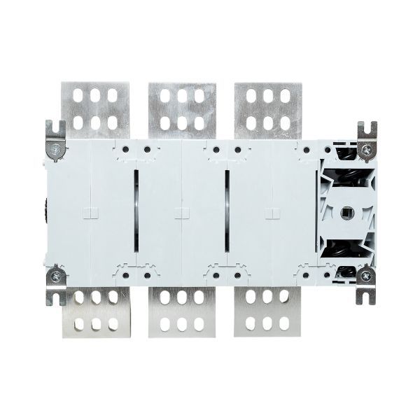 Рубильник 3п 2000А без рукоятки управления TwinBlock EKF tb-s-2000-3p