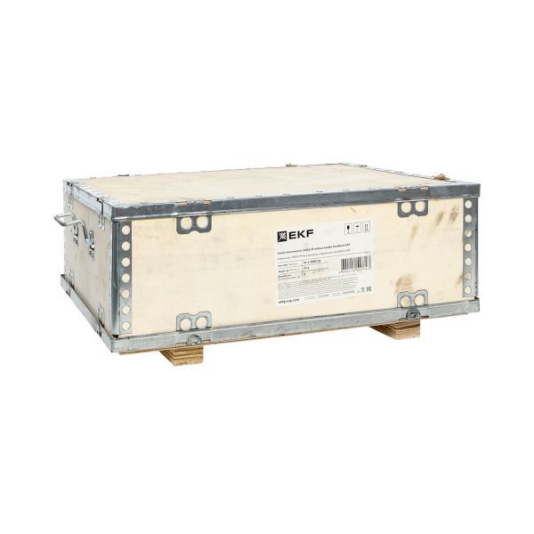 Рубильник 3п 2000А без рукоятки управления TwinBlock EKF tb-s-2000-3p