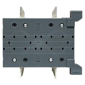 Рубильник 4п 250А реверсивный без рукоятки управления TwinBlock EKF tb-s-250-4p-rev