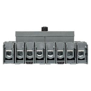 Рубильник 80А 4п реверсивный с рукояткой для прямой установки TwinBlock EKF tb-s-80-4p-rev