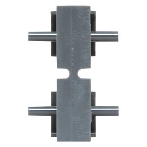 Усилитель жесткости для реверсивных рубильников (I-0-II) TwinBlock 160-250А EKF tb-str-160-250-rev