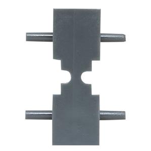 Усилитель жесткости для реверсивных рубильников (I-0-II) TwinBlock 160-250А EKF tb-str-160-250-rev