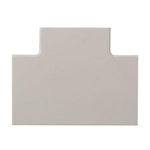Угол T-образный 40х40 бел. Plast PROxima (уп.4шт) EKF tchw-40-40x4