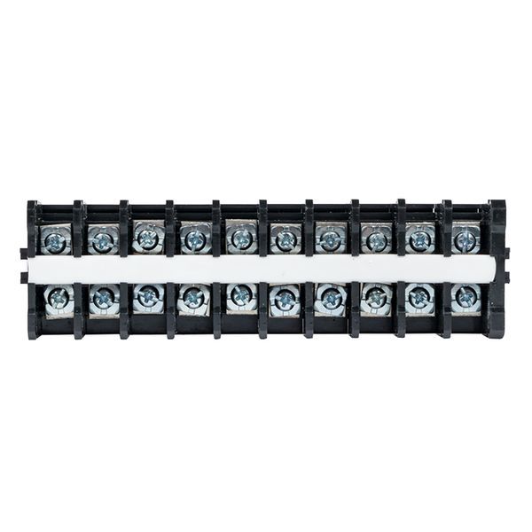 Терминал клеммный TK-060 до 10кв.мм 60А 10 клеммные пары EKF tk-060