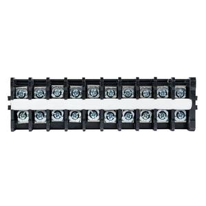 Терминал клеммный TK-060 до 10кв.мм 60А 10 клеммные пары EKF tk-060
