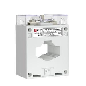 Трансформатор тока ТТЕ-30-300/5А mini кл. точн. 0.5 PROxima EKF tte-30M-300