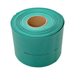 Трубка термоусадочная ТУТ нг 120/60 зел. PROxima (уп.25м) EKF tut-120-j