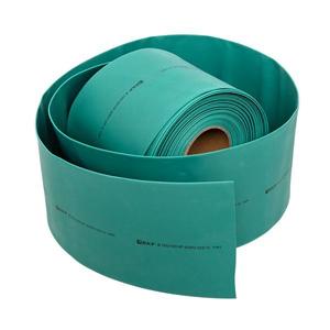 Трубка термоусадочная ТУТ нг 120/60 зел. PROxima (уп.25м) EKF tut-120-j